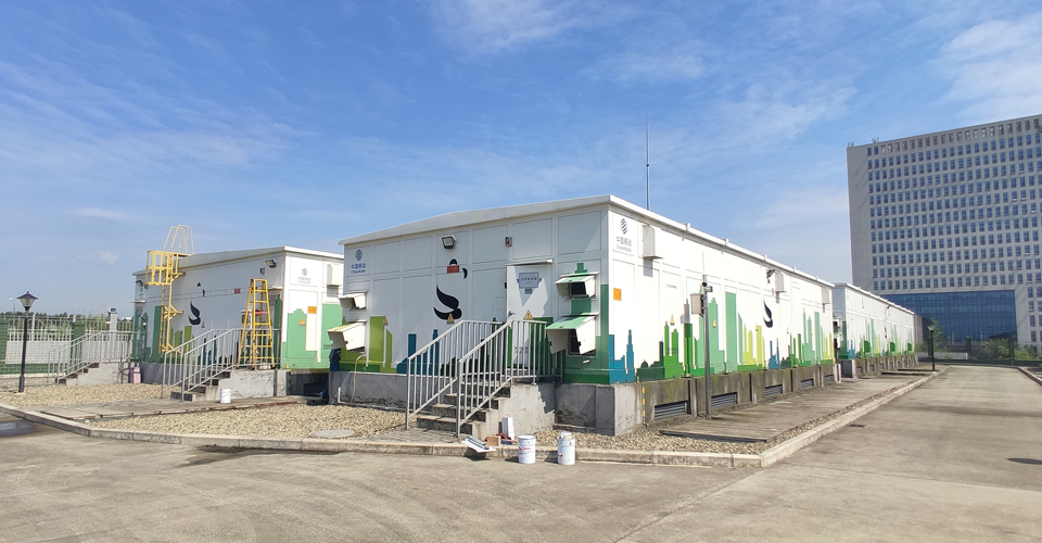 基础设施领域